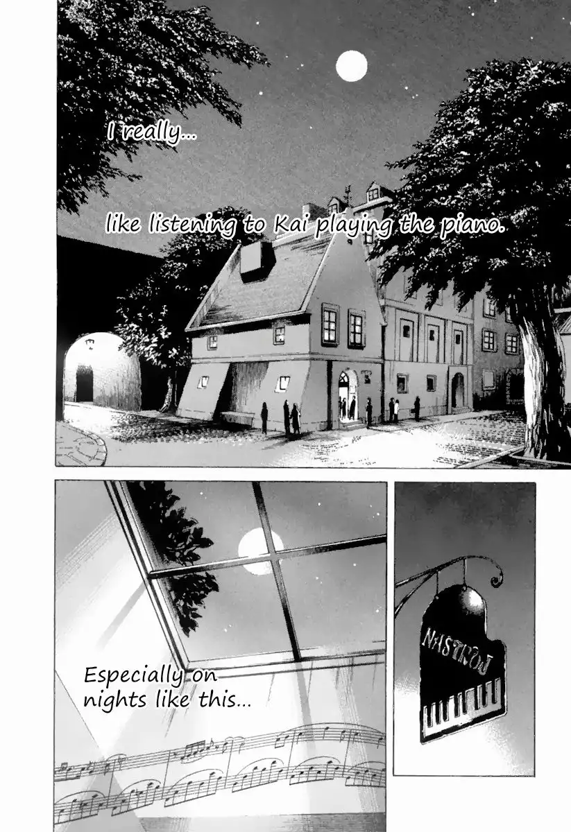 Piano no mori Chapter 120 2